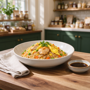 Chicken Fried Rice