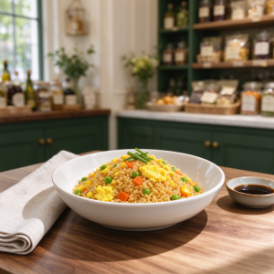 Egg Fried Rice