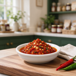 House Chilli Sauce