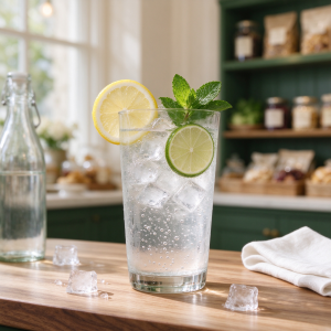 Sparkling Water