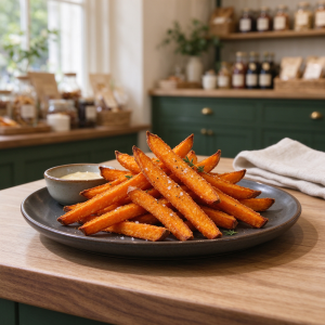 Sweet Potato Fries