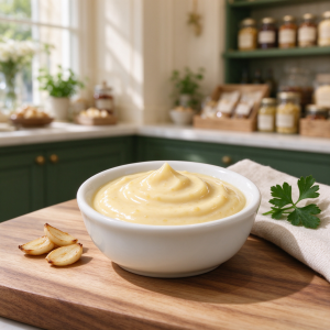 Garlic Sauce